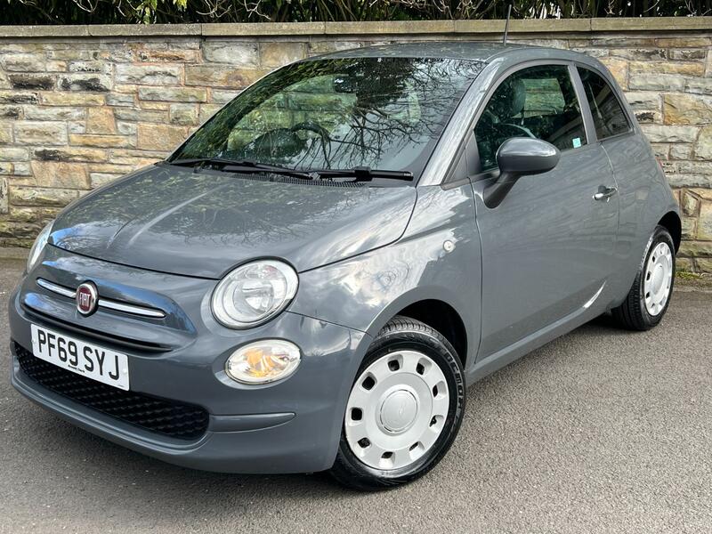 View FIAT 500 1.2 1.2 69hp Pop