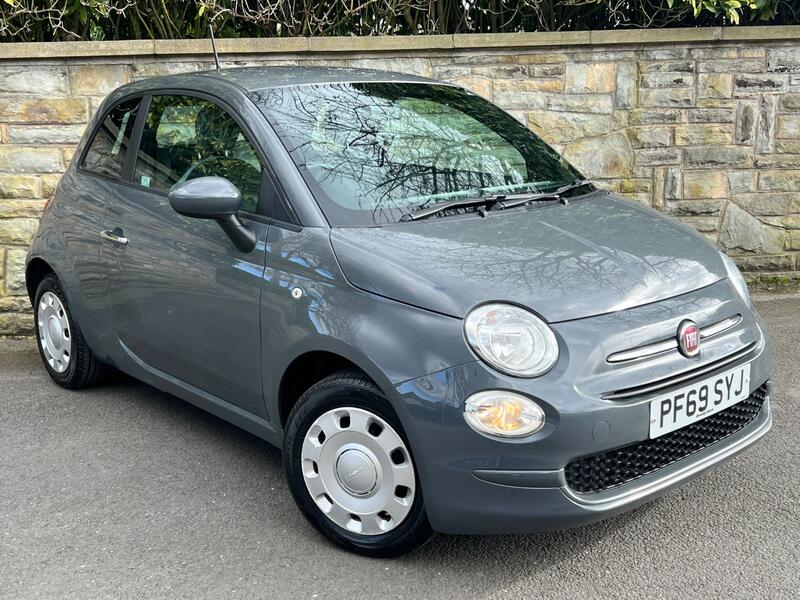 View FIAT 500 1.2 1.2 69hp Pop