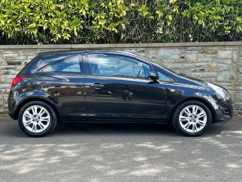 View VAUXHALL CORSA 1.2 16V Sting