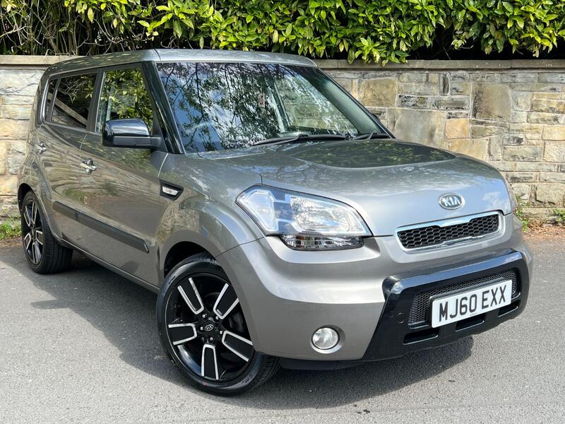 View KIA SOUL 1.6 Tempest