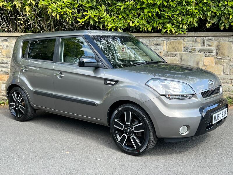 View KIA SOUL 1.6 Tempest