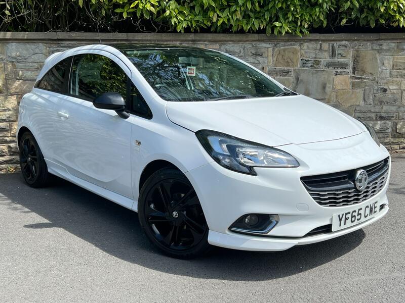 View VAUXHALL CORSA 1.4 i ecoFLEX Limited Edition