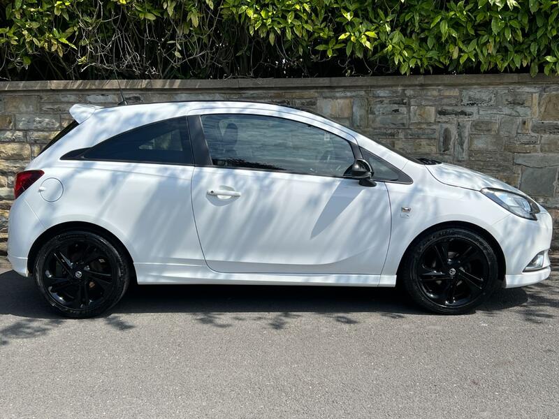 View VAUXHALL CORSA 1.4 i ecoFLEX Limited Edition
