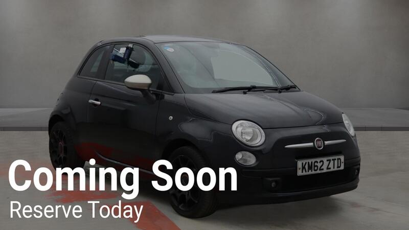 View FIAT 500 1.2 500 1.2 Street