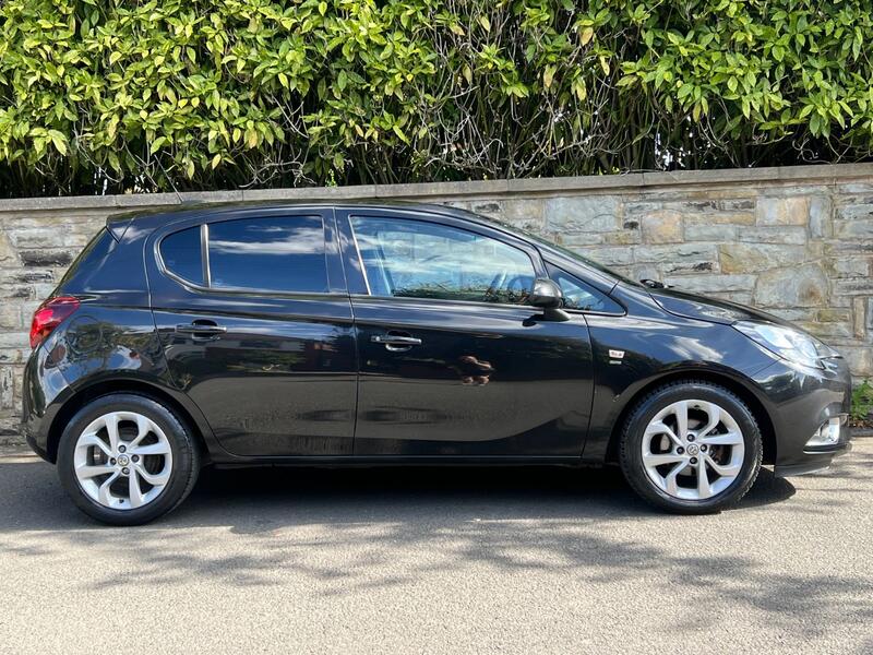 View VAUXHALL CORSA 1.4 i ecoFLEX SRi
