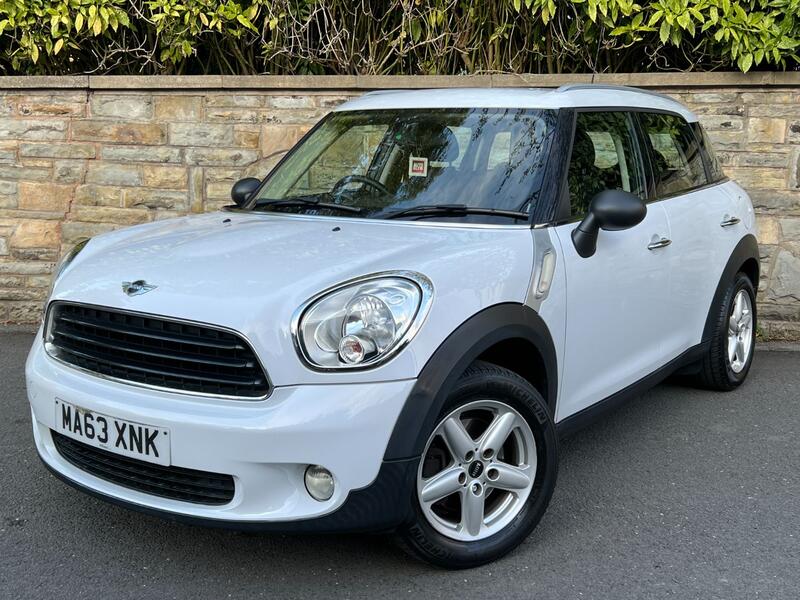 View MINI COUNTRYMAN 1.6 One Countryman