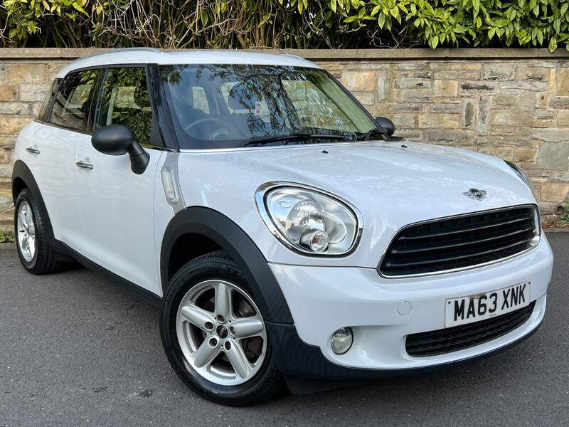 View MINI COUNTRYMAN 1.6 One Countryman
