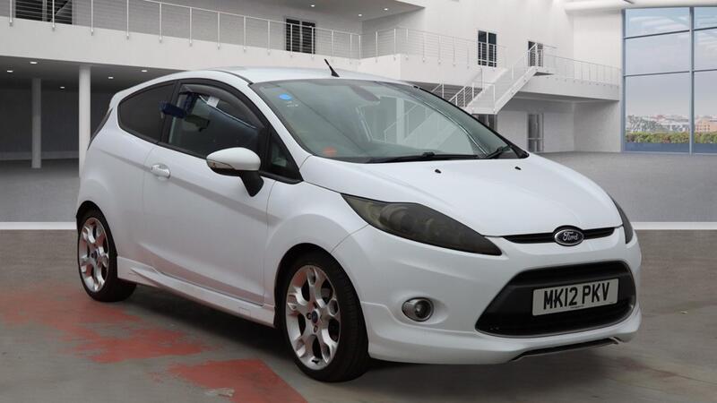 View FORD FIESTA 1.6 Metal
