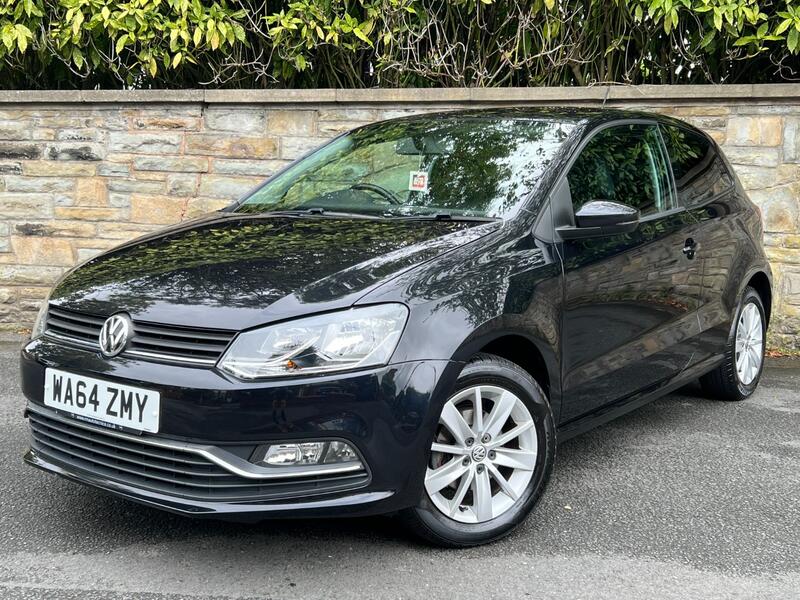 View VOLKSWAGEN POLO 1.0 BlueMotion Tech SE