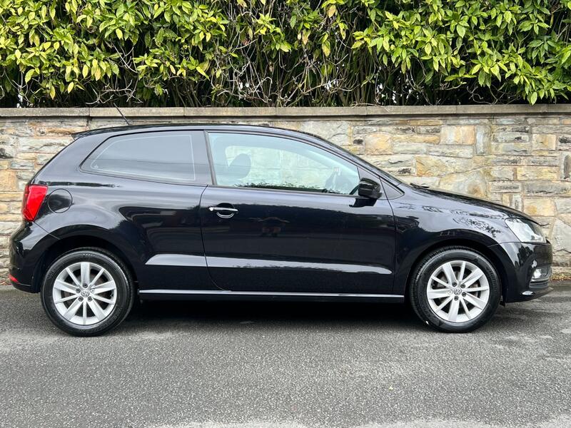 View VOLKSWAGEN POLO 1.0 BlueMotion Tech SE