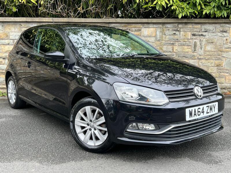 View VOLKSWAGEN POLO 1.0 BlueMotion Tech SE